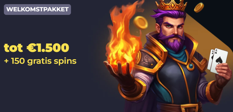 Blazing Wildz Casino Banner Mobile