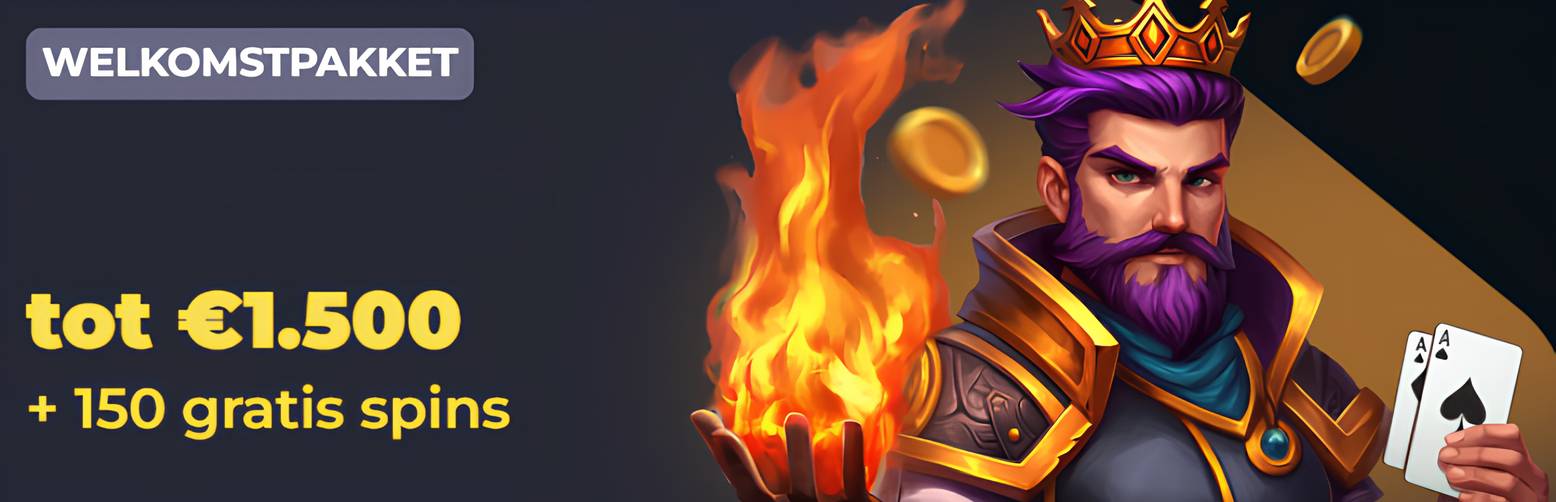 Blazing Wildz Casino Banner