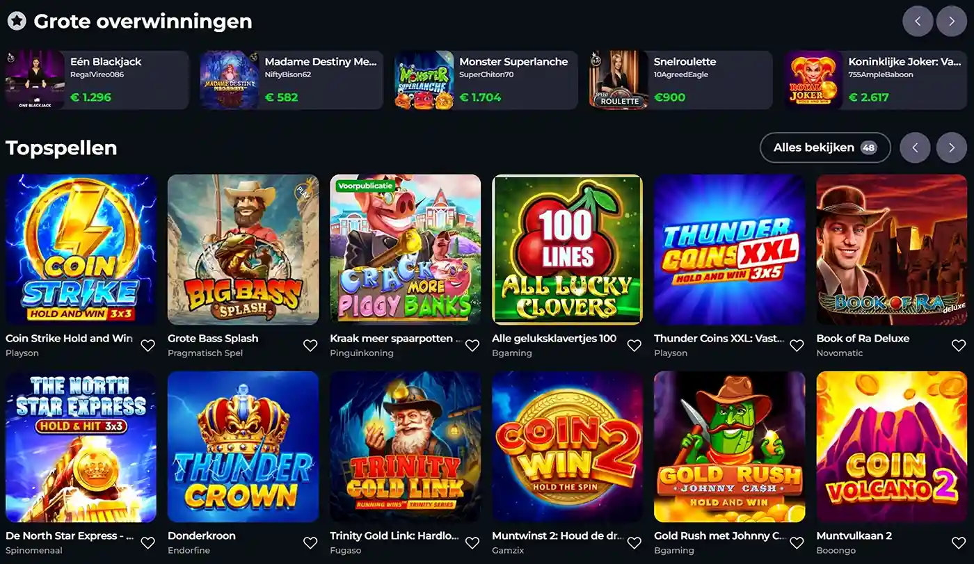 BlazingWildz: Uitgebreide Casino Merkreview